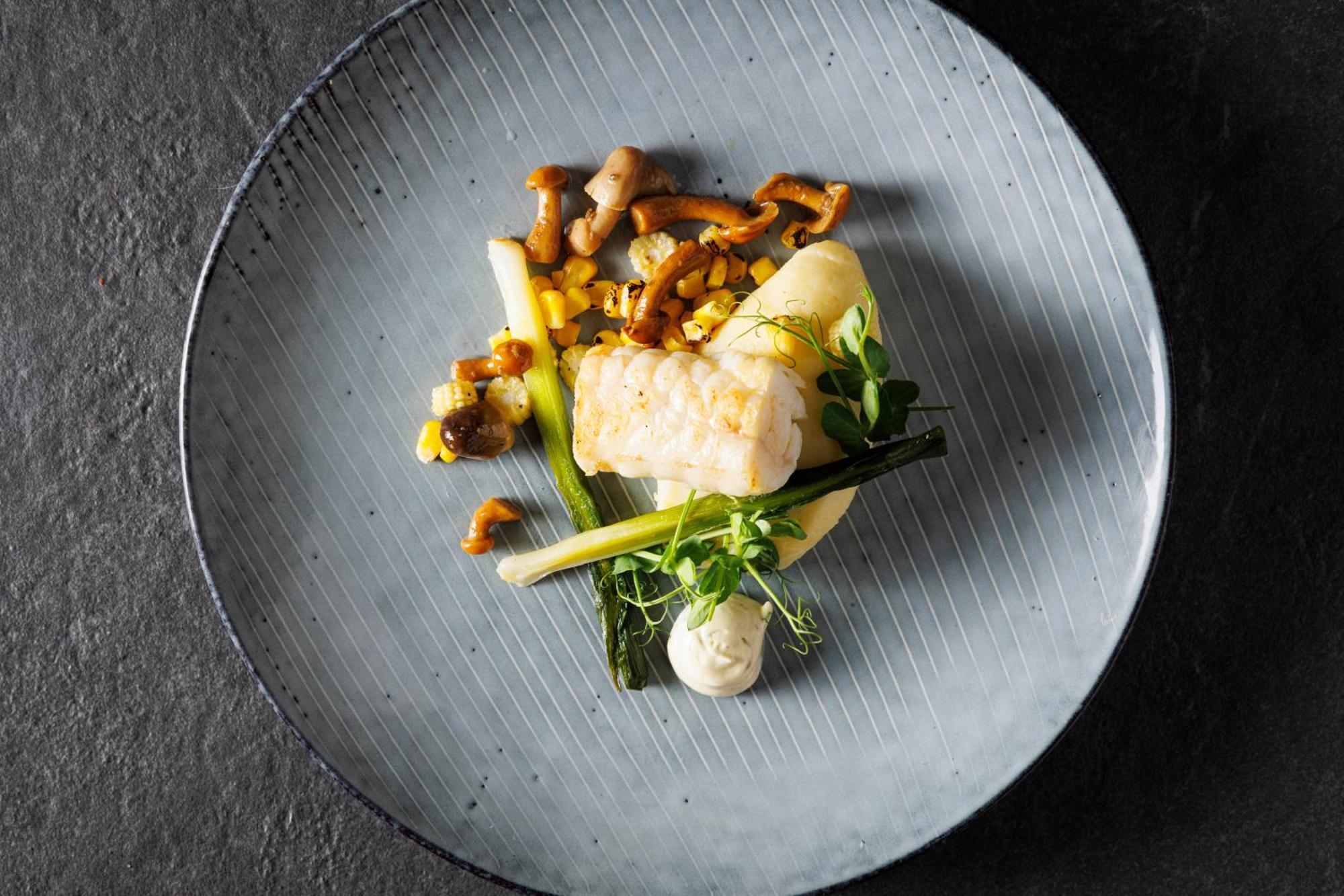 The Lake Isle Restaurant With Rooms Uppingham Exterior foto
