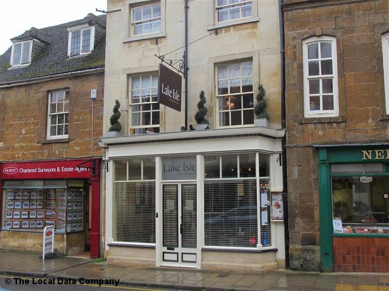 The Lake Isle Restaurant With Rooms Uppingham Exterior foto